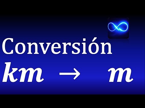 Video: Cómo Convertir De Kg A M