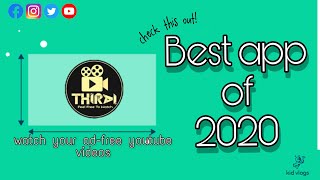 Best android app | I had ever seen | Thirai app... screenshot 4