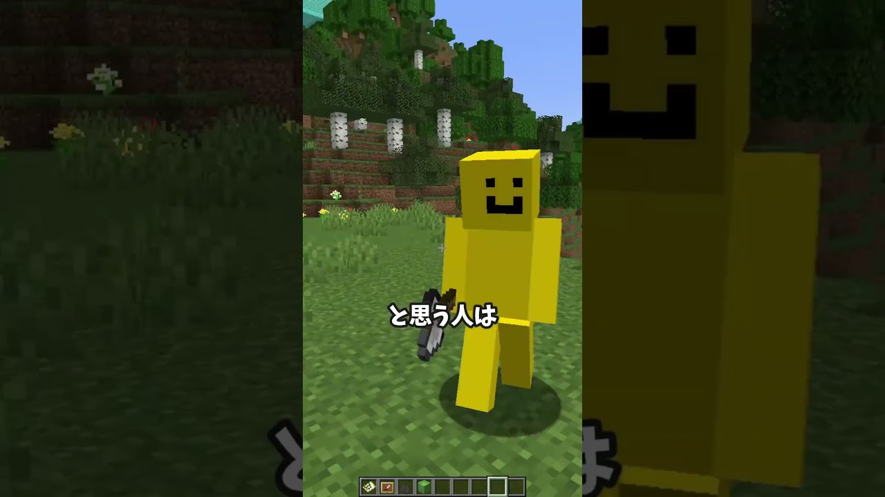 スライムブロックがあと1つ足りない...