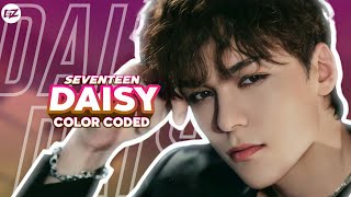 How Would SEVENTEEN Sing DAISY By PENTAGON?