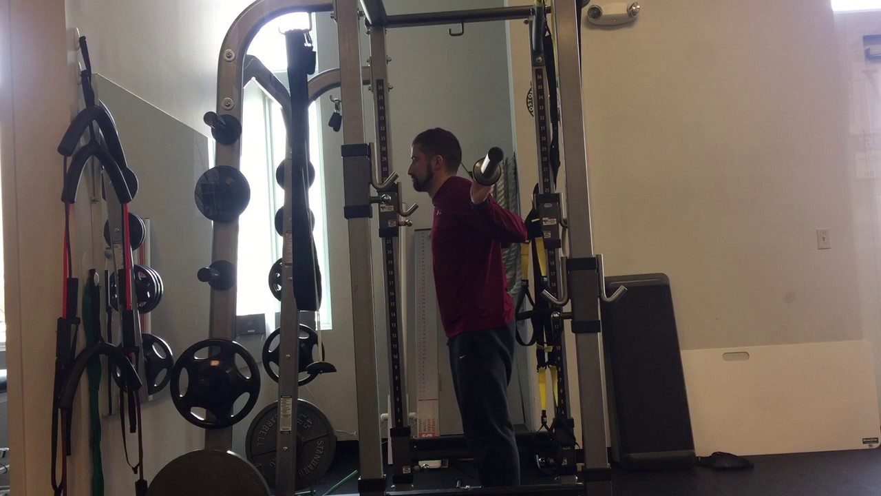 Back Squat with Lumbar Flexion "Butt Wink" YouTube