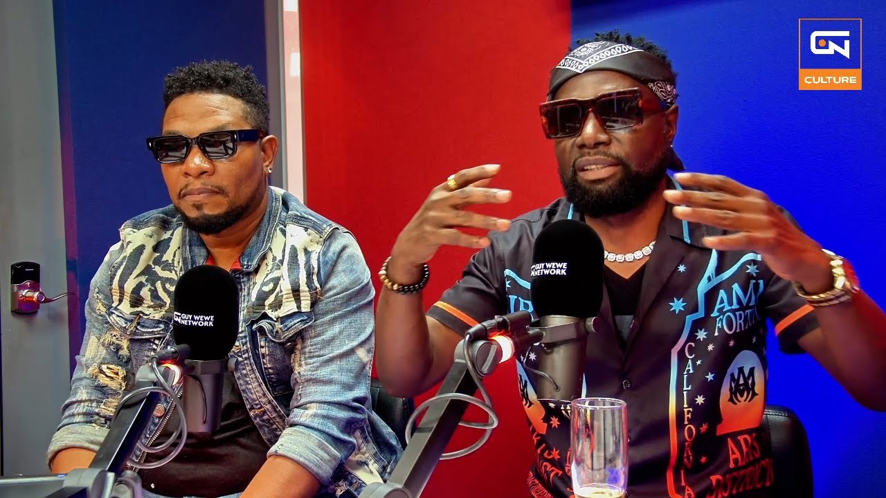 KENNY DESMANGLES & JUNIOR CLOVIS: Verite sou Copyright Zenglen ak Pwojè VAKAM (Kanaval 2026)