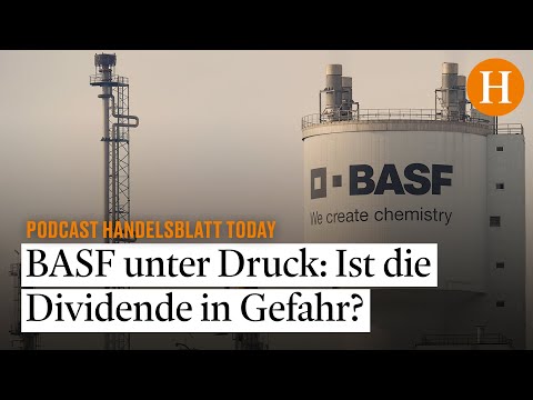 BASF unter Druck: Ist die Dividende in Gefahr? / Strom und Gas: Wer beim Tarifwechsel über 1000 E...