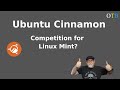 Ubuntu Cinnamon Remix - Competition For Linux Mint?