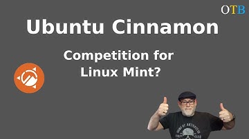 Ubuntu Cinnamon Remix - Competition For Linux Mint?