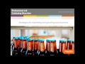 Advanced Craft Brewery Workshop Webinar