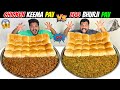 Brother Challenge: Chicken Keema Pav vs Egg Bhurji Pav 🍽️
