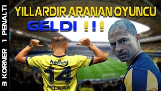 Yıllardır Beklenilen Transfer Dimitris Pelkas Fenerbahçede Tüm Ler, Çalımlar, Asistler