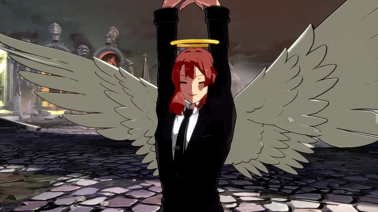 THE ANGEL DEVIL! YouTube