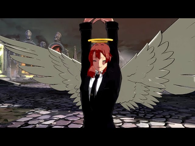 THE ANGEL DEVIL! - YouTube
