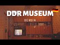DDR Museum in Berlin | The best museum in Berlin | What to visit in Berlin | Travel back in time ⌛