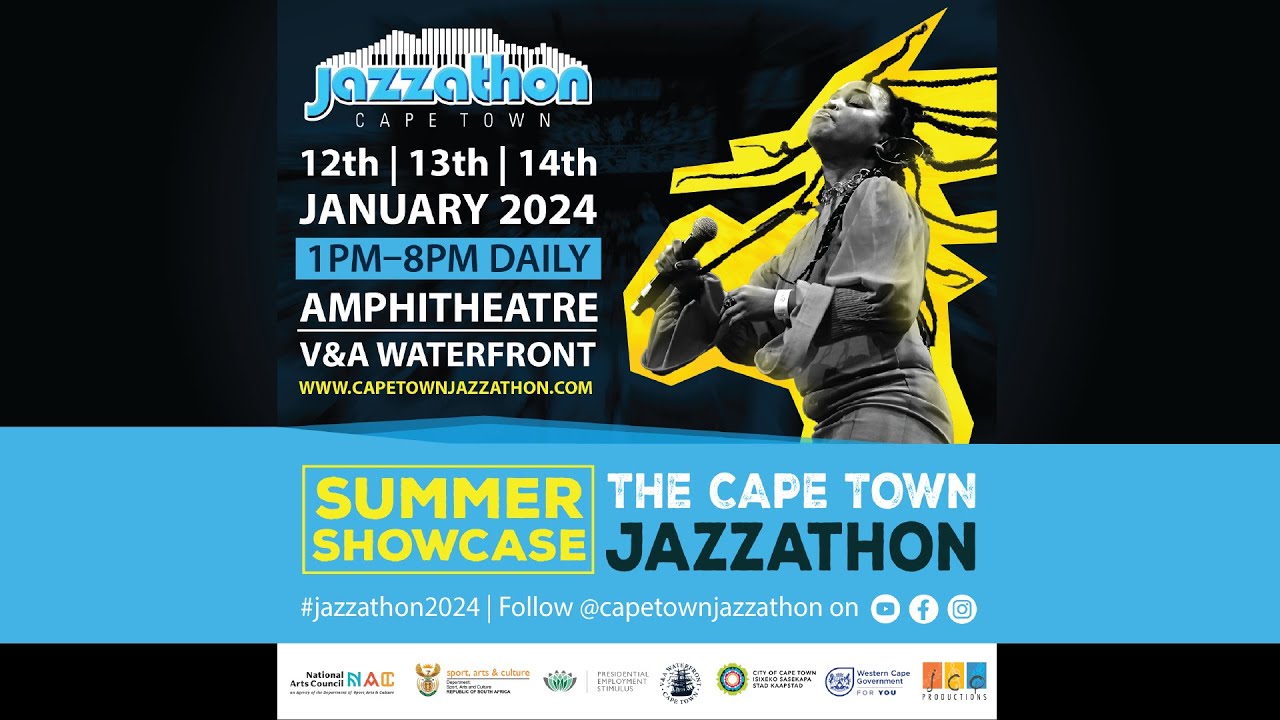 Jazzathon 2024 - Saturday Program