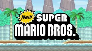 New Super Mario Bros. - Vs. Mode (Beach) (Unused)