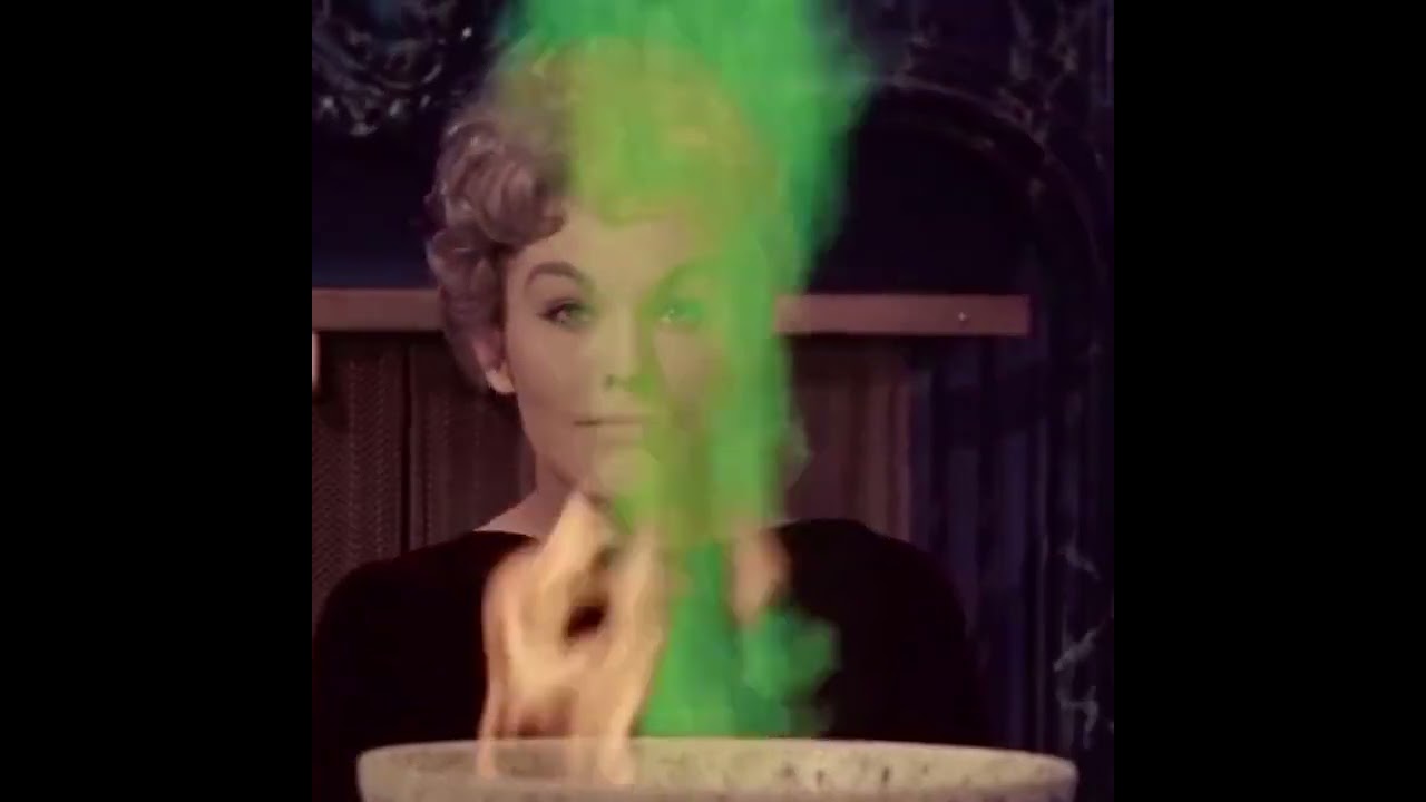 Bell Book and Candle (1958) I Know My Girlfriend is a Witch Edit