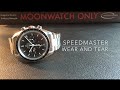 Speedmaster - Two Years of Wear and Tear