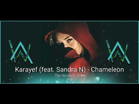 Alan Walker X Sandra N - Chameleon .Mp4