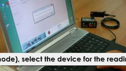 PID controller ATR142 with Labsoftview 1.0 setting [ENG]