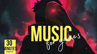 Top music for gamers playlist\Топовая музыка для геймеров. плейлист фонка для катки. PHONK.vol1🔥🔥🔥