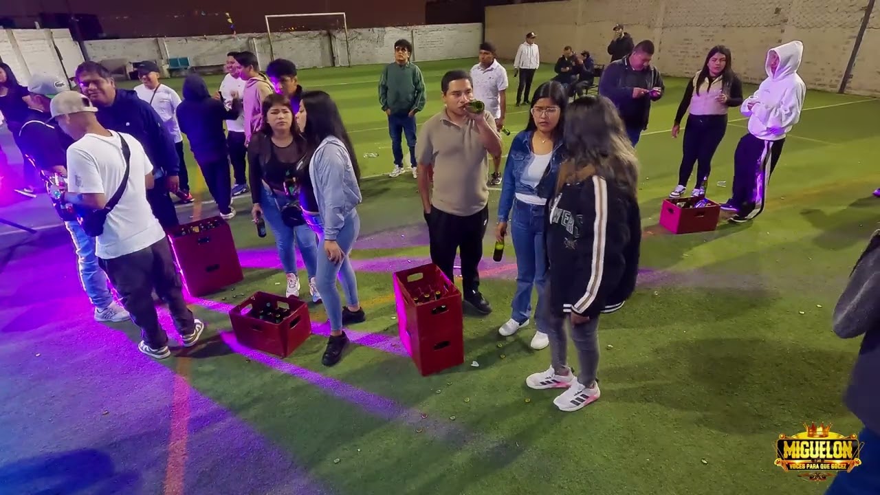 LA ULTIMA CARTA MIX - EL GRAN MIGUELON - CHINITO ALF 4K AUDIOVISUAL - MAYER FELIZ CUMPLEAÑOS