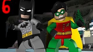 LEGO Batman прохождение №6 Женщина-Кошка LEGO Batman прохождение №6 Женщина-Кошка