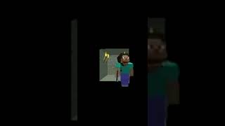 Minecraft Breaks Wall 4 Meme