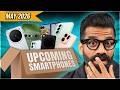 Top Upcoming Smartphones - May 2026🔥🔥🔥