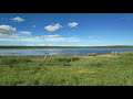 Озеро Дус Холь(Сватиково ). И озеро Хадын.  Республика Тыва