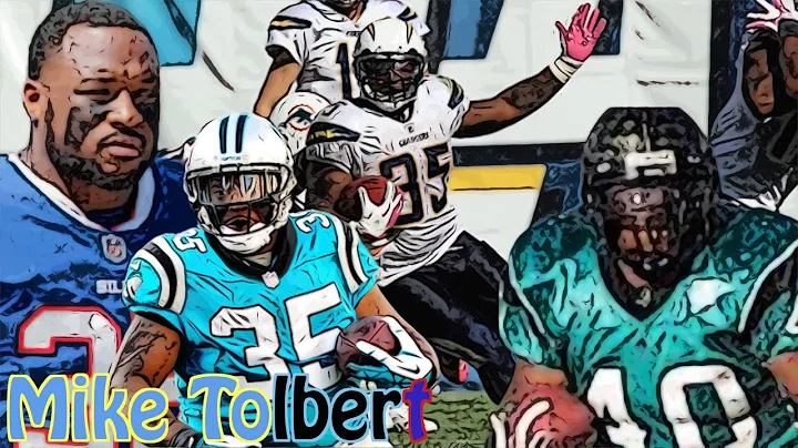 The Toldozer (Heart Of A Champion) - Mike Tolbert ...