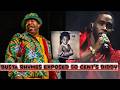 Busta Rhymes Exposed? 50 Cent’s Diddy Documentary Sparks Controversy #diddy