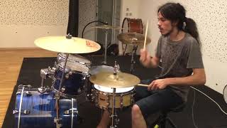 Alfonso Mocerino - Drum Clinic Highlights @Cavalli Musica