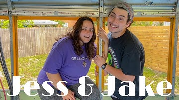 Prepping Windows for Paint and Sealing | School Bus Conversion Ep. 9