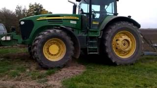 John Deere 7820