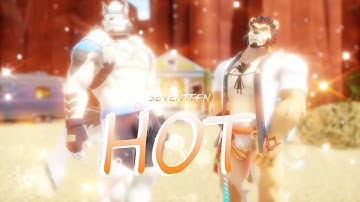 ▌MMD▌SEVENTEEN (세븐틴) 