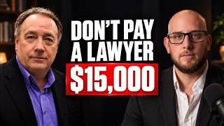Estate Attorney: "I'm Giving Away What My Industry Charges Thousands For" | William Funk