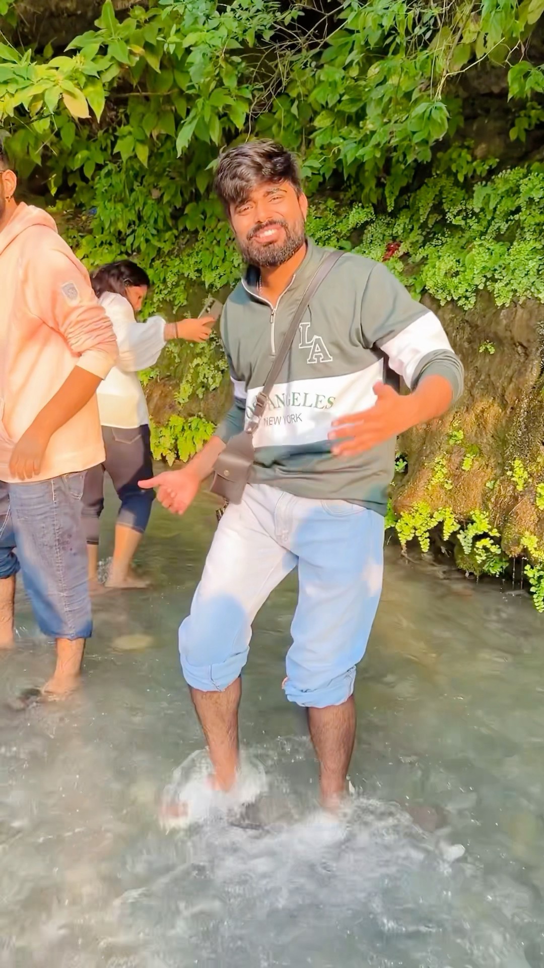 Dehradun : Robbers Cave ( Part 02 )  #dushyantkukreja #shorts