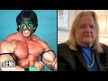 Greg Valentine - What Ultimate Warrior Was Like to Wrestle in WWF