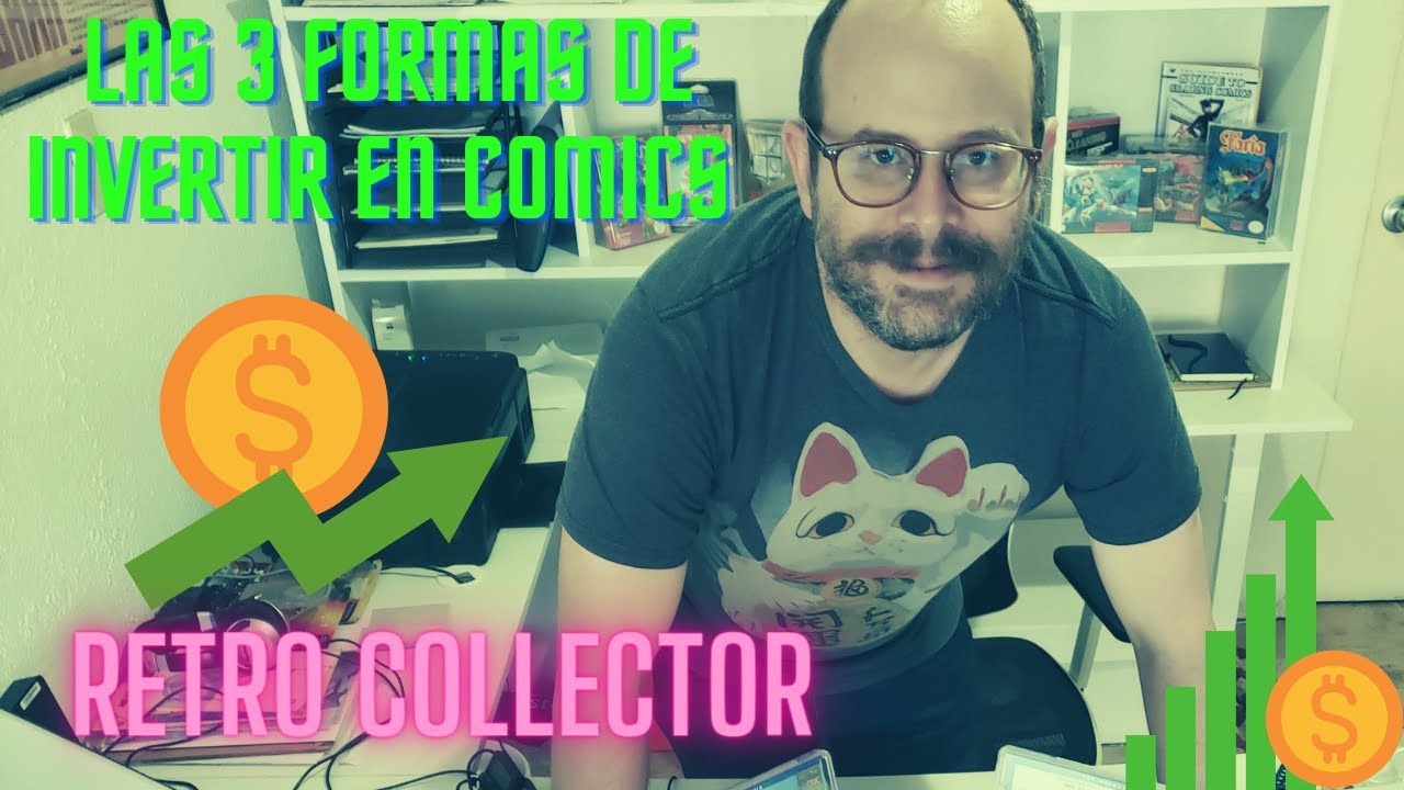 Los tres tipos de inversion en comics - YouTube