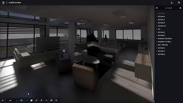 CL3VER Presenter: Revit Visualization Settings