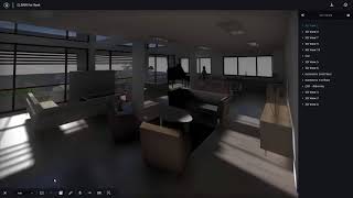 CL3VER Presenter: Revit Visualization Settings