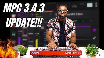 MPC 3.4.3 Update | Cook Up | Workflow Improvements!