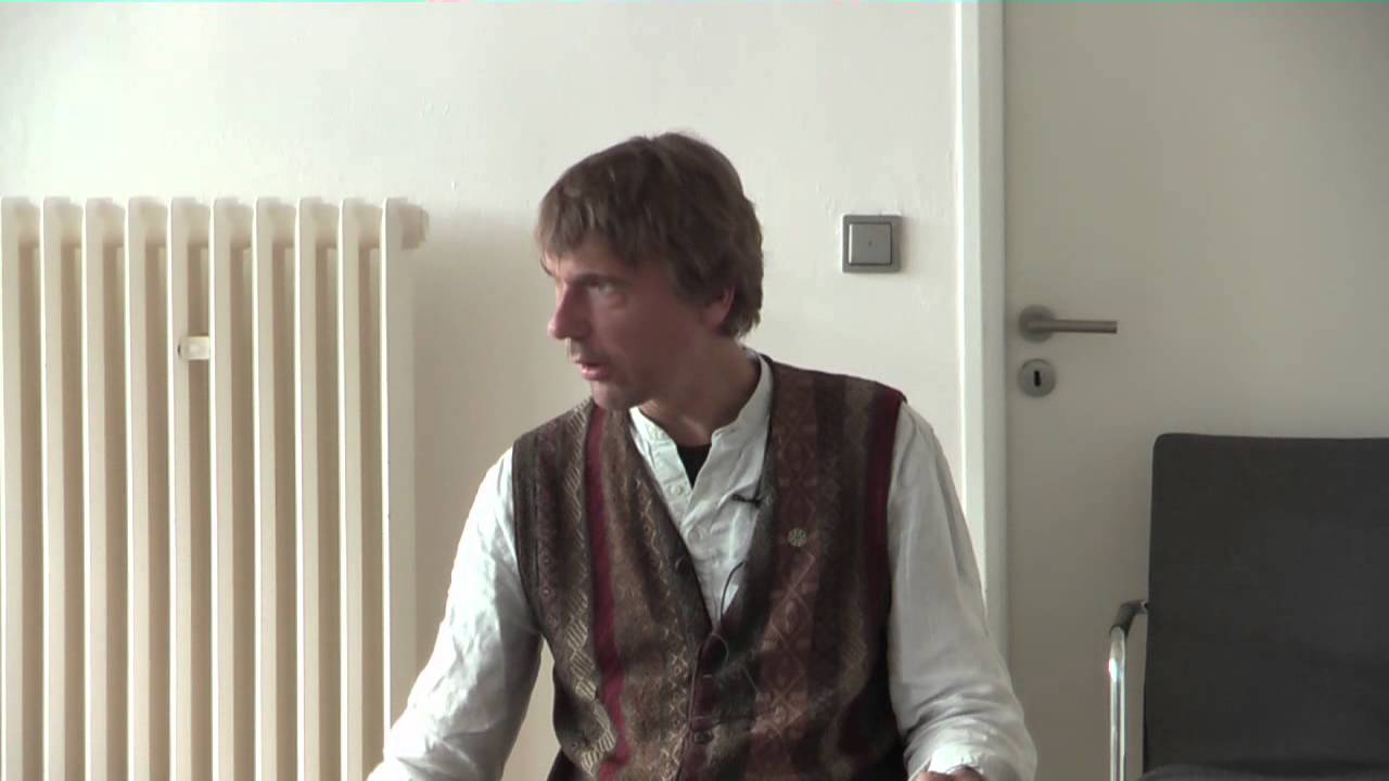 Taijiquan & Qigong Netzwerk Deutschland e.V. Ralf Rousseau Vortrag