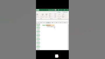 #Excel de EĞERSAY | COUNTIF Formülü Nasıl Kullanılır? #Shorts