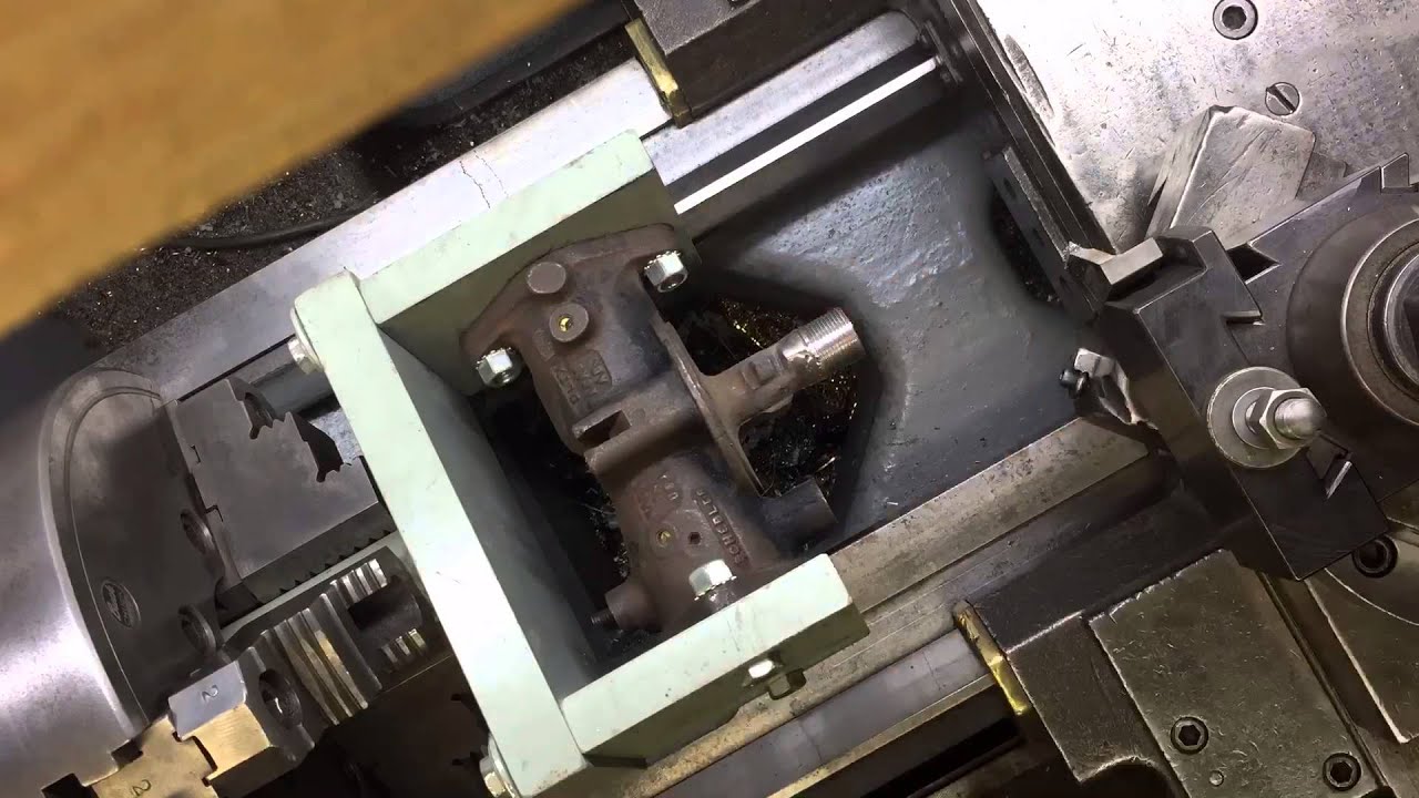 DLTX Carburetor Thread Repair YouTube