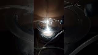 Magnesium burning in CO2