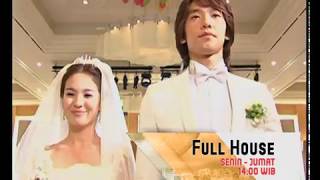 Romantis! KDRAMA 'FULL HOUSE' Di GlobalTV | GLOBALTV 2017