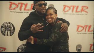 Young Jeezy In Store at DTLR (Lake Meadows) Chicago.