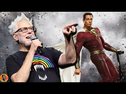 James Gunn talks