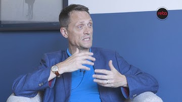 RSA chief executive Matthew Taylor on preparing for the machine age