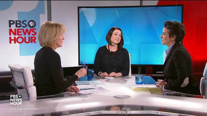 Tamara Keith and Amy Walter on ‘cautious’ Democrats, White House turnover