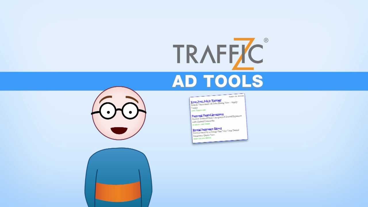 Ad Tools by TrafficZ - Your AdSense Alternative